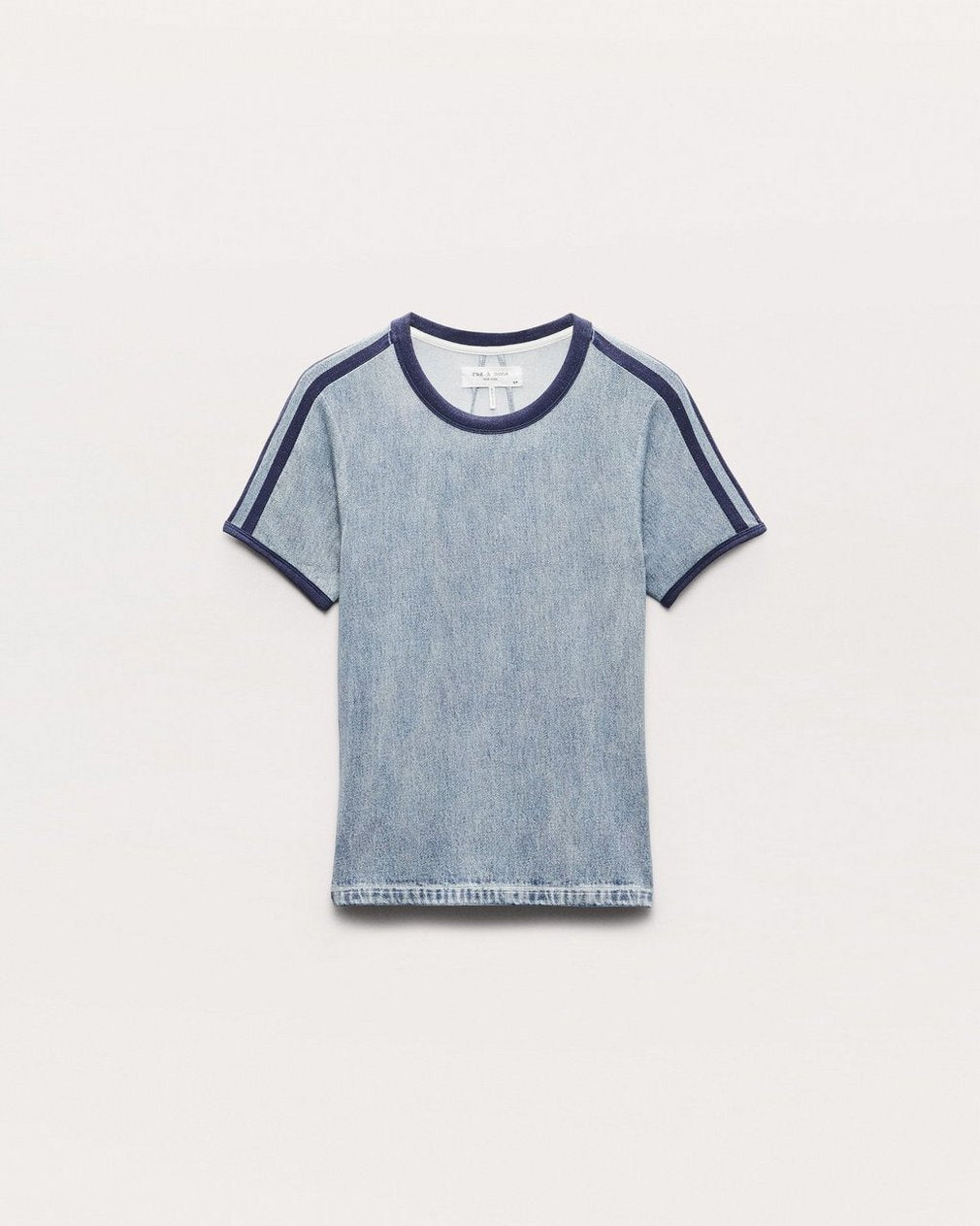 Miramar Track Baby Tee - Coney