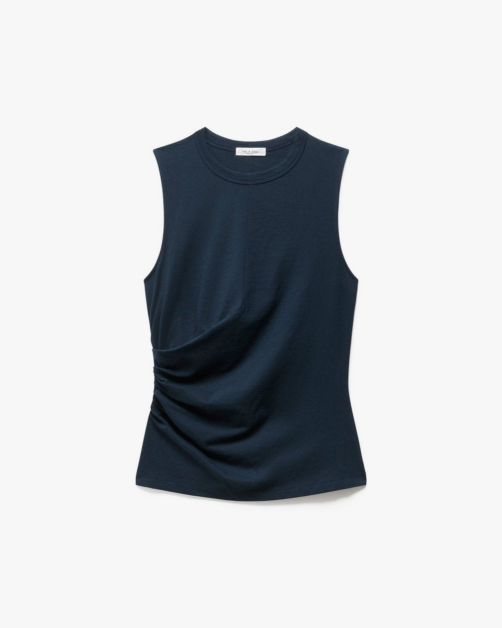 Mica Wrap Tank - Salute