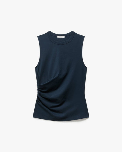 Mica Wrap Tank - Salute