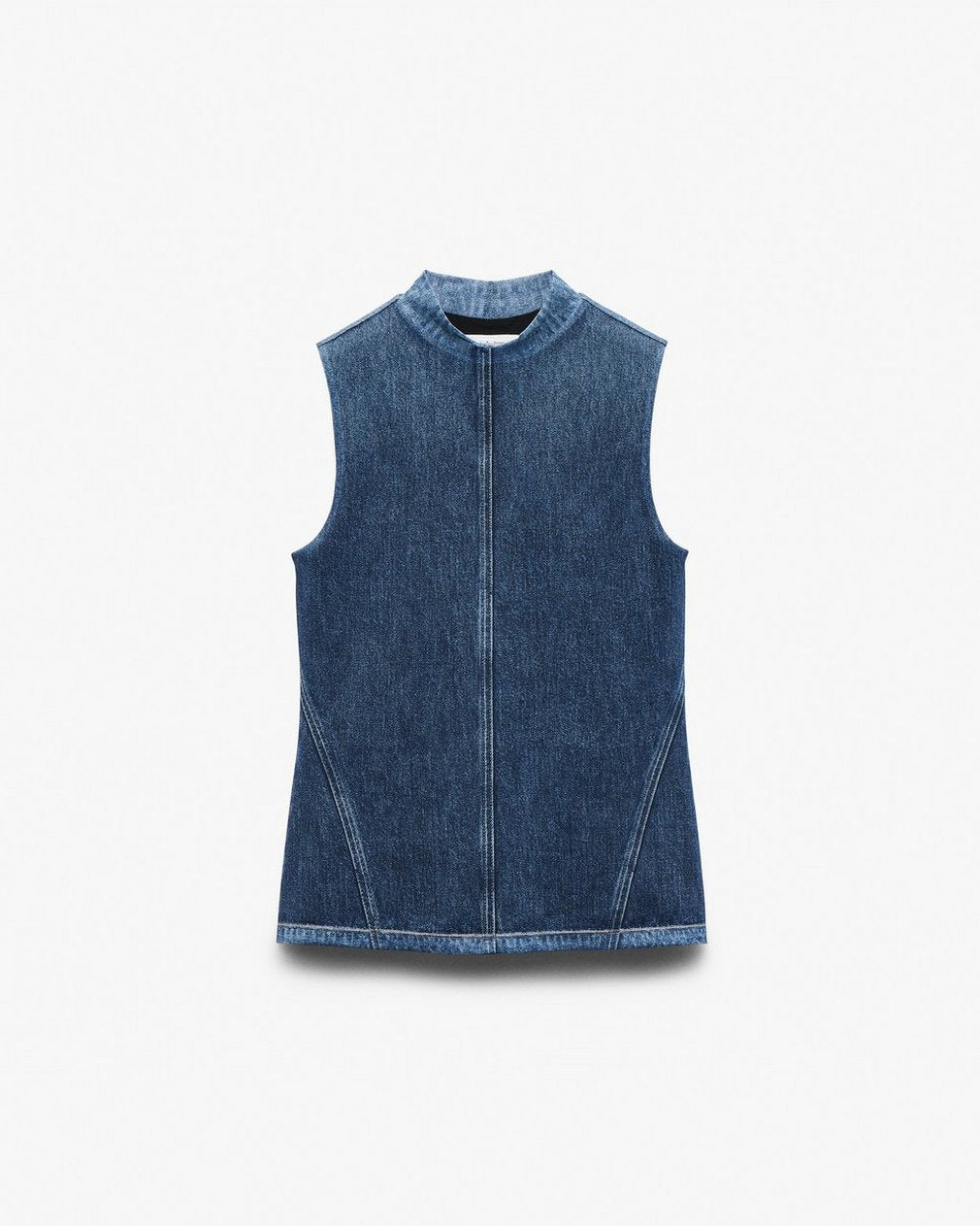 Miramar Mockneck Top - Petra