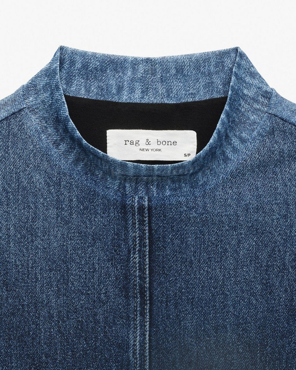 Miramar Mockneck Top - Petra