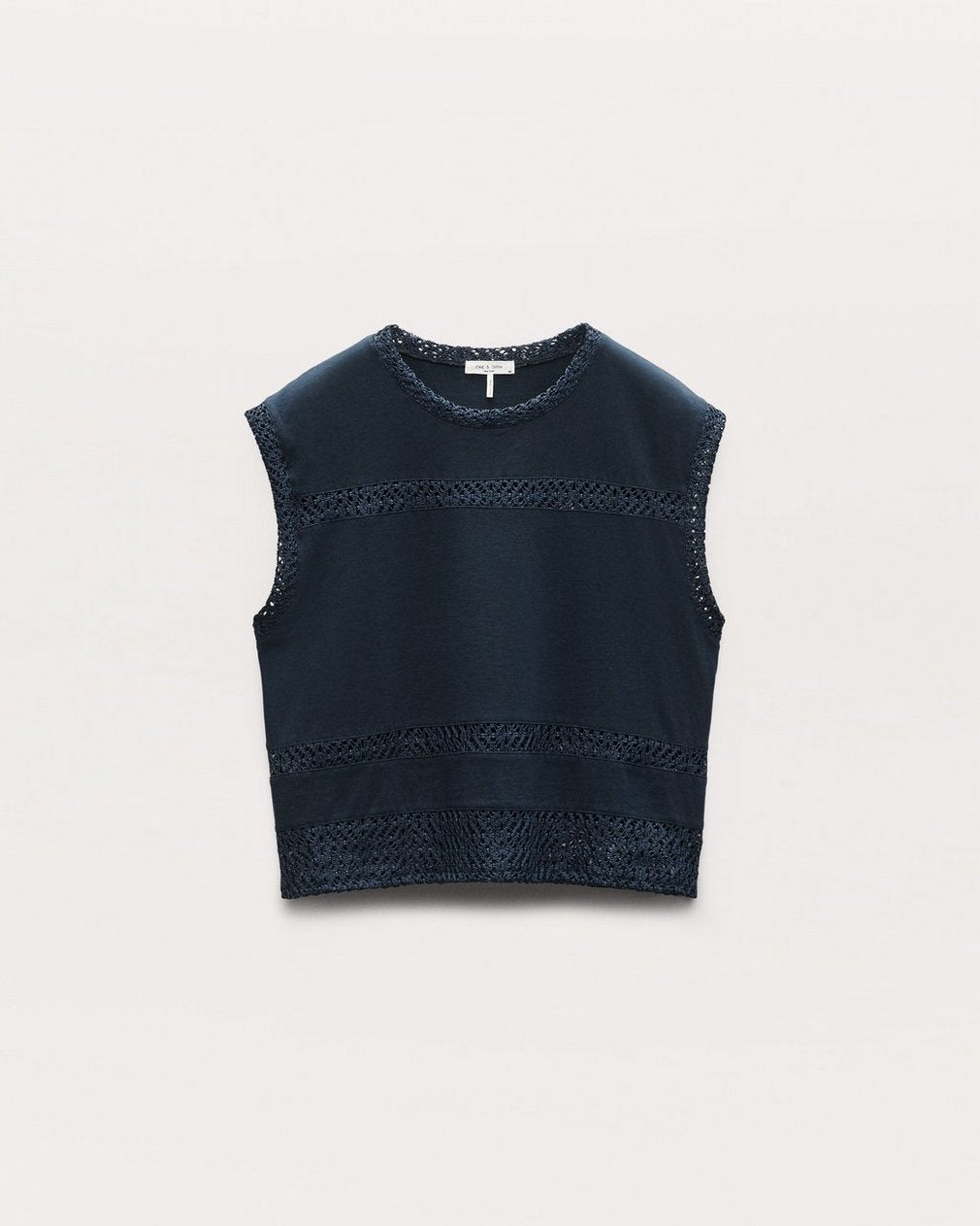 Rosie Muscle Tank - Salute