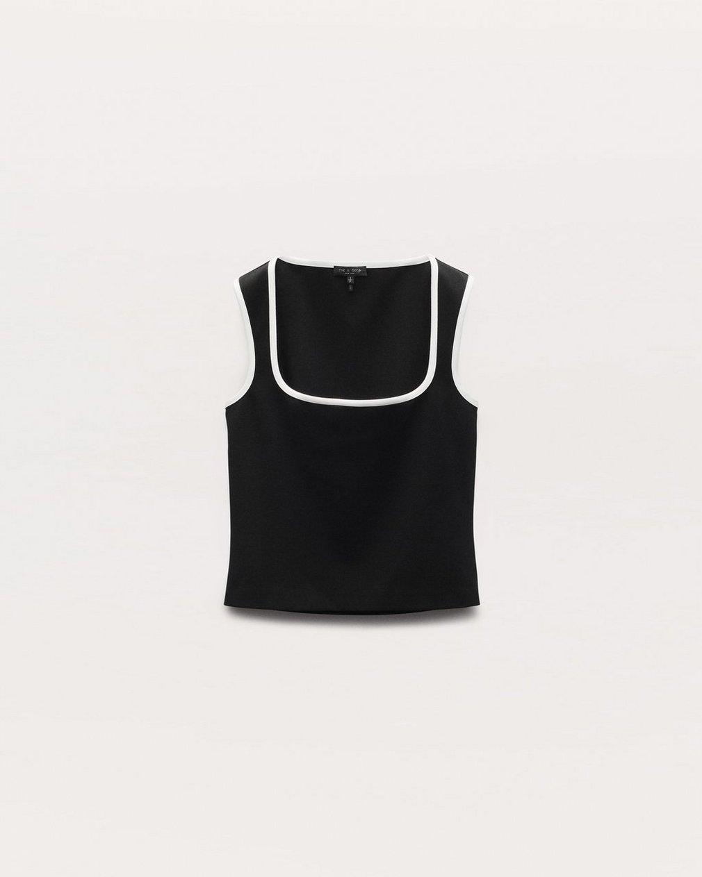 Irina Sport Tank Top - Black