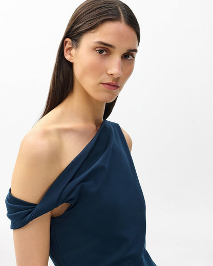 Irina Off-Shoulder Top - Salute