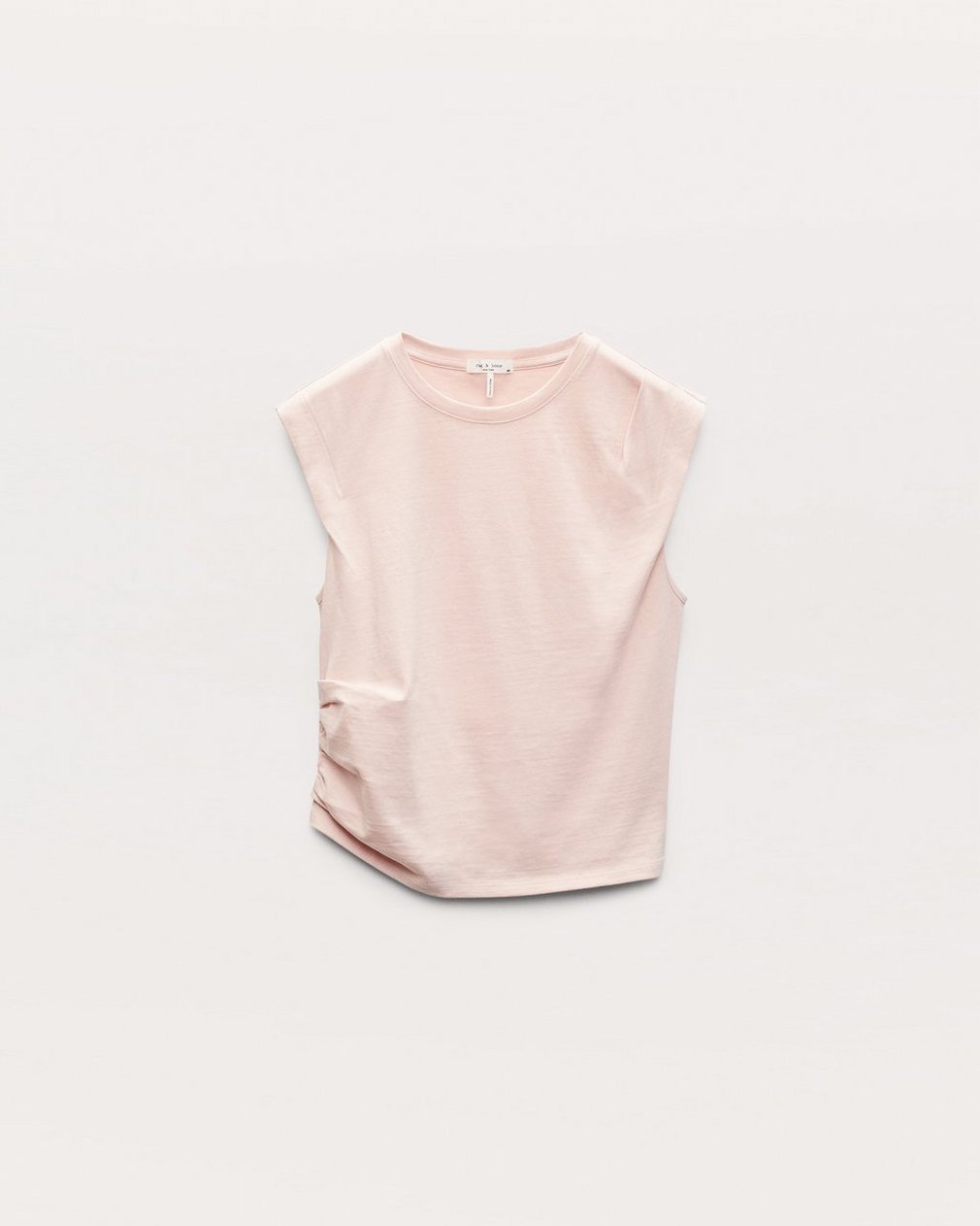 Mica Sleeveless Top - Dusty Rose
