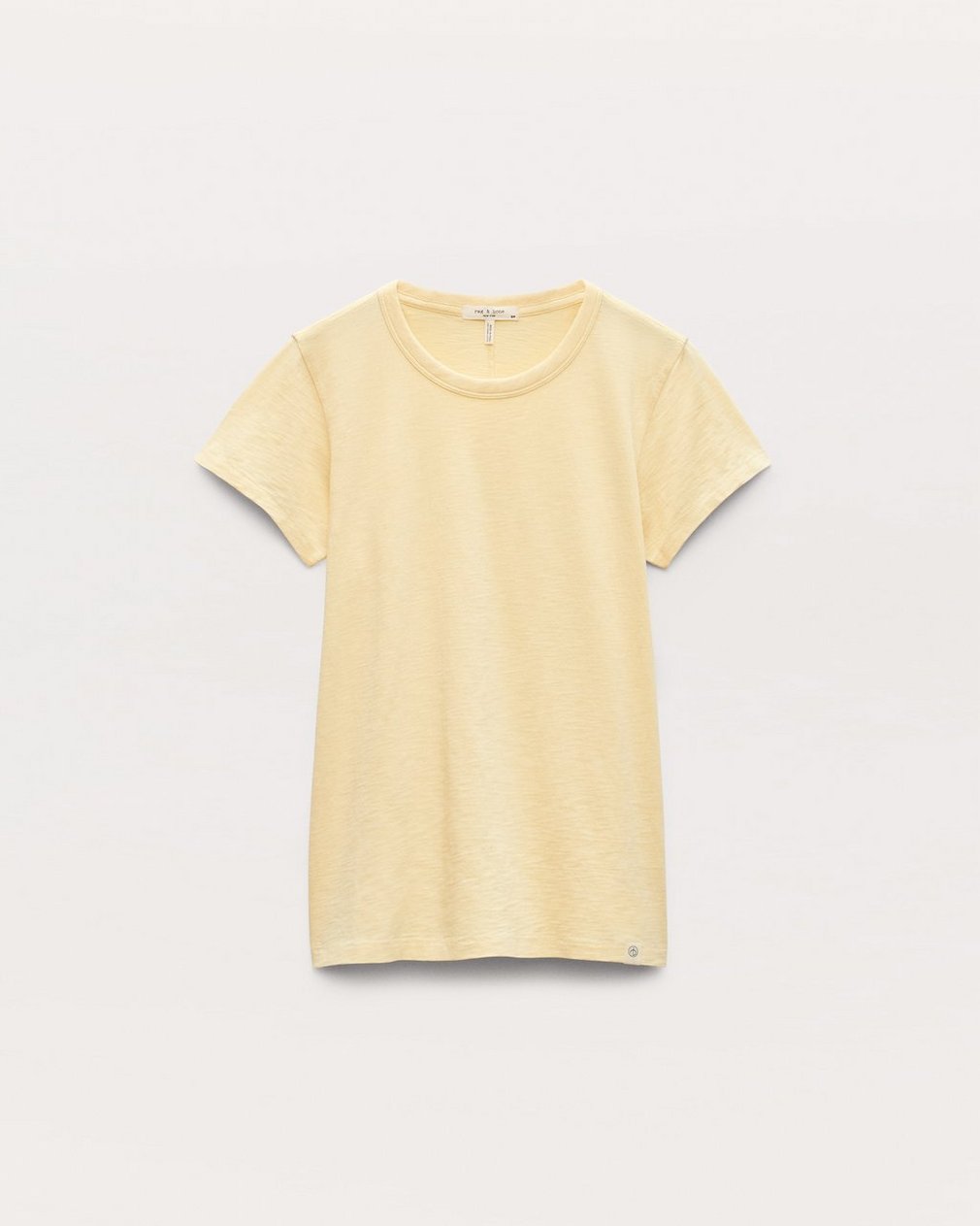 The Slub Tee - Sunlight