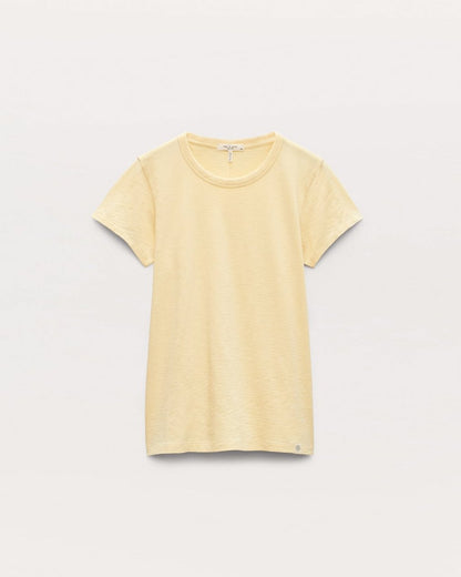 The Slub Tee - Sunlight