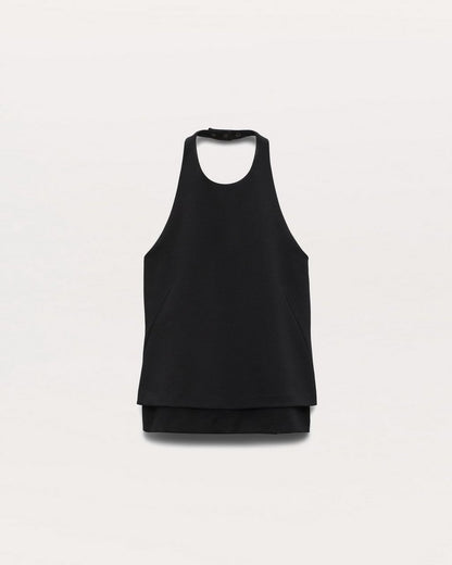Irina Halter Top - Black