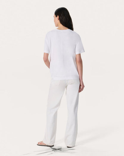 London Graphic Tee - White