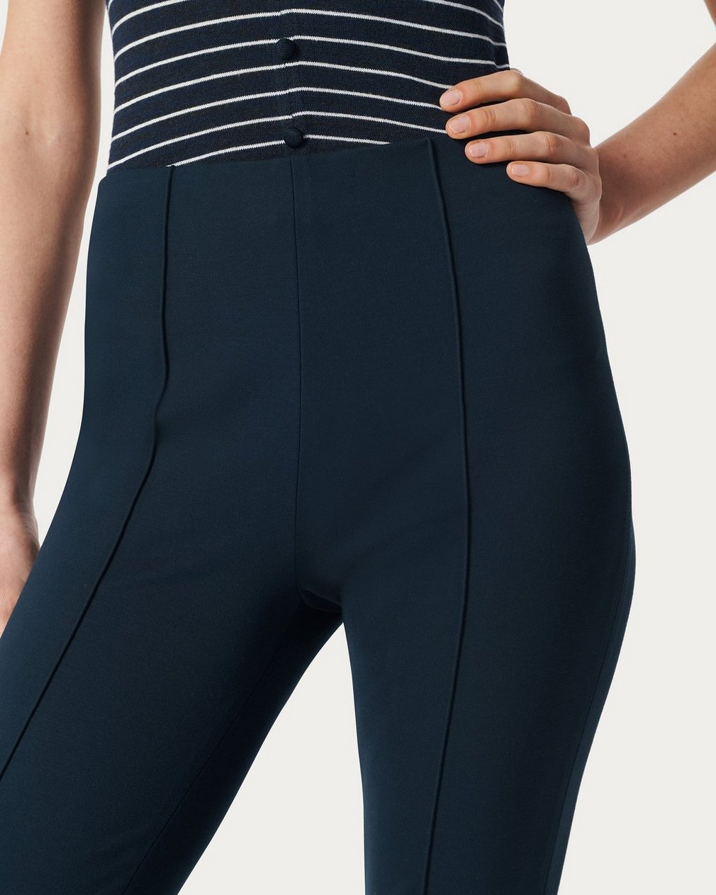 Irina Kick Flare Pants - Salute