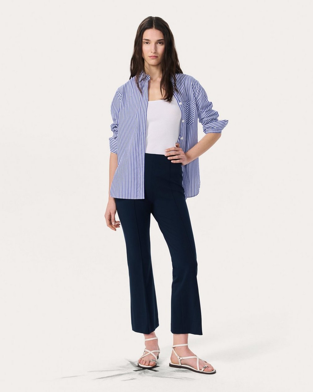 Irina Kick Flare Pants - Salute