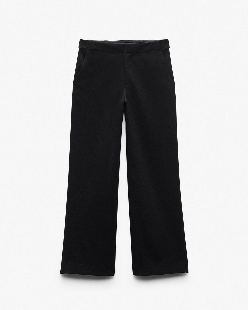 Irina Tailored Pants - Black