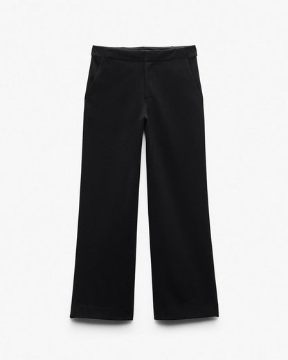 Irina Tailored Pants - Black