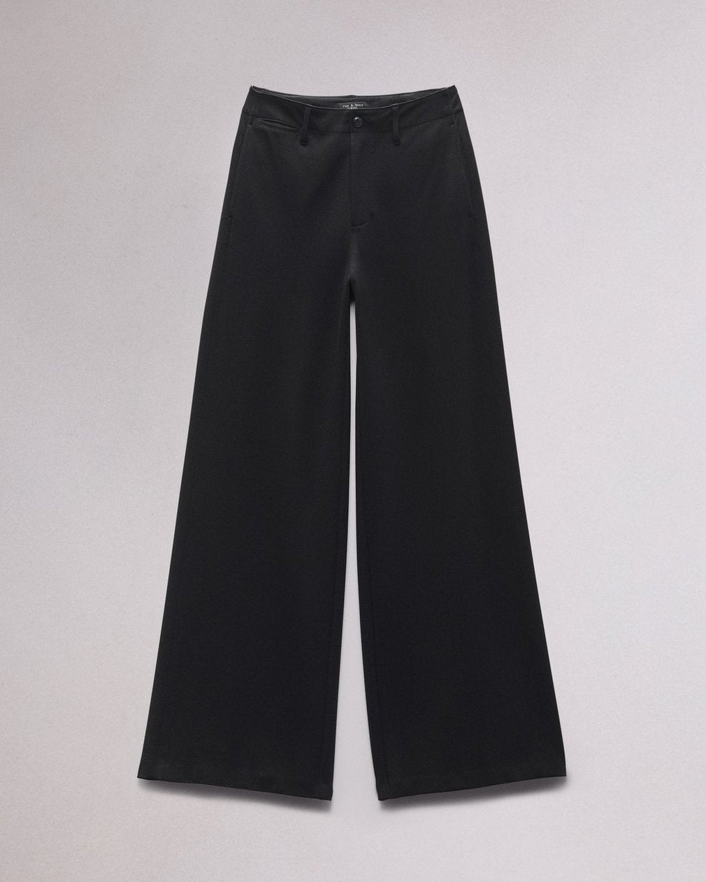 Sofie Full-Length Pants - Black
