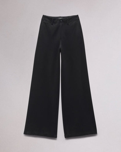 Sofie Full-Length Pants - Black