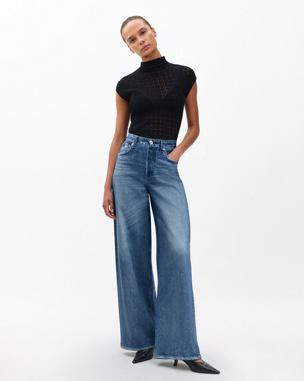 Miramar Sofie Ankle-Length Pants - Venice