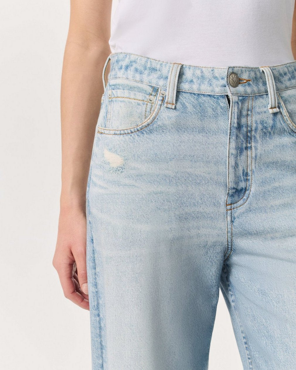 Miramar Sofie Ankle-Length Pants - Meadowblue