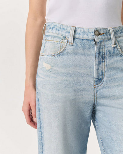 Miramar Sofie Ankle-Length Pants - Meadowblue