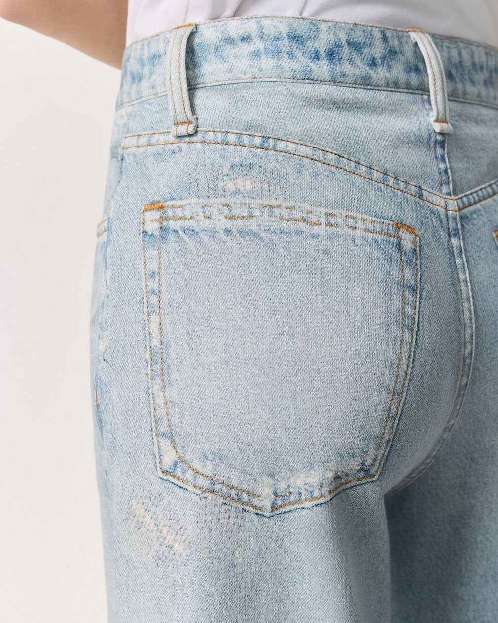 Miramar Sofie Ankle-Length Pants - Meadowblue