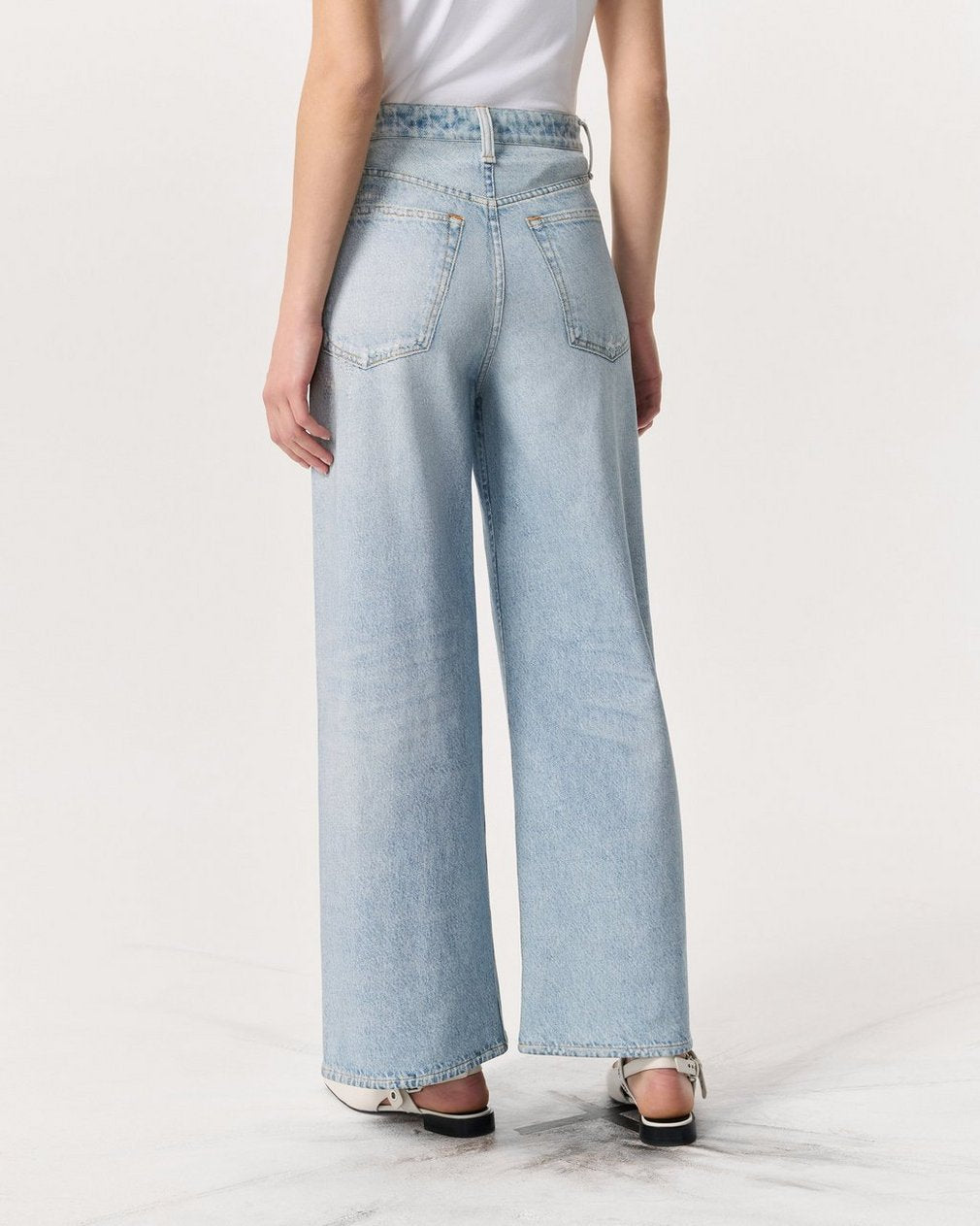 Miramar Sofie Ankle-Length Pants - Meadowblue