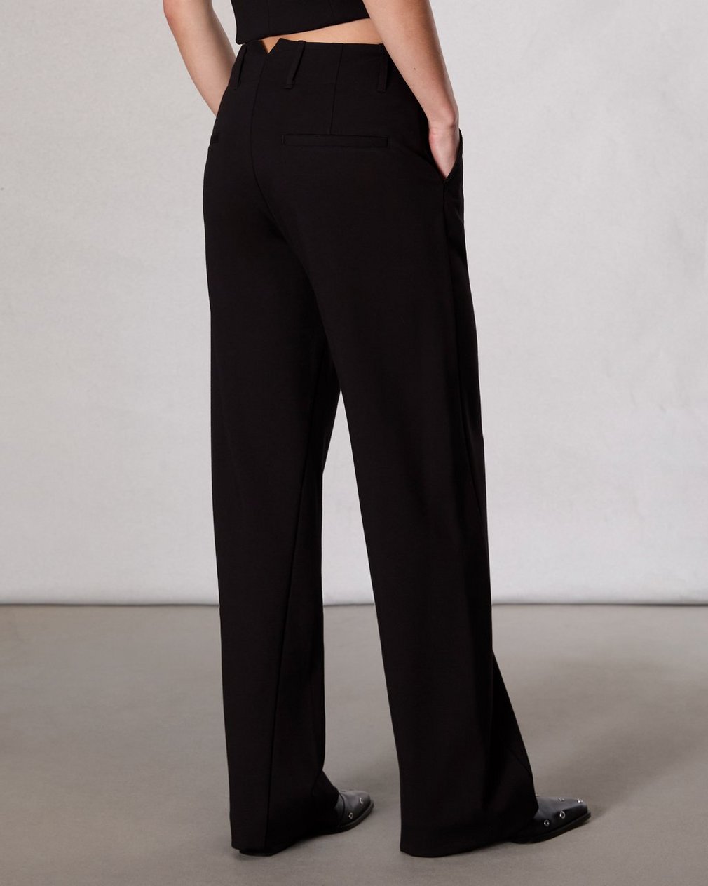 Shea Pants - Black