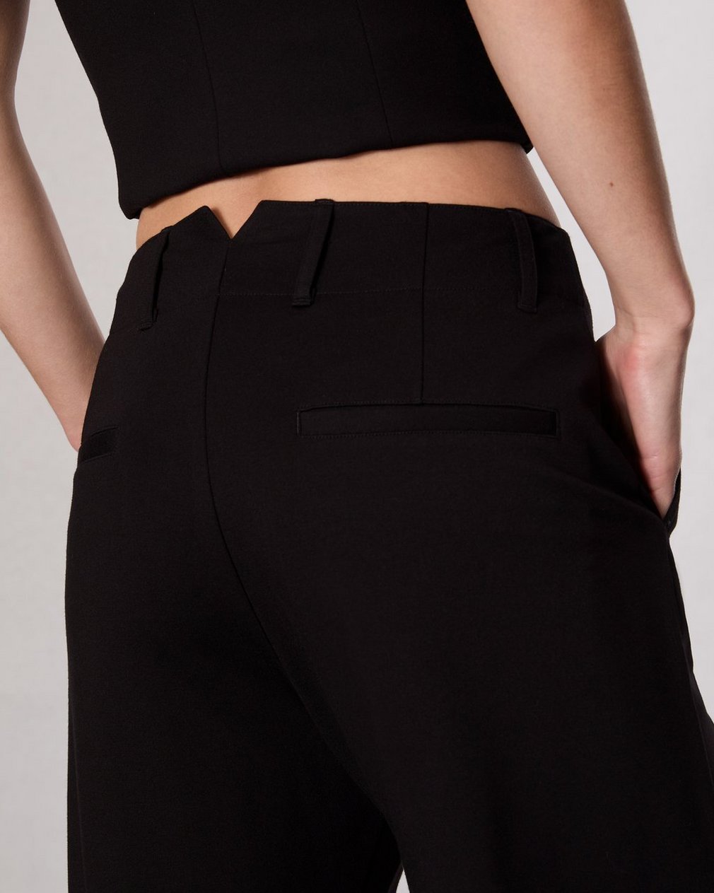 Shea Pants - Black