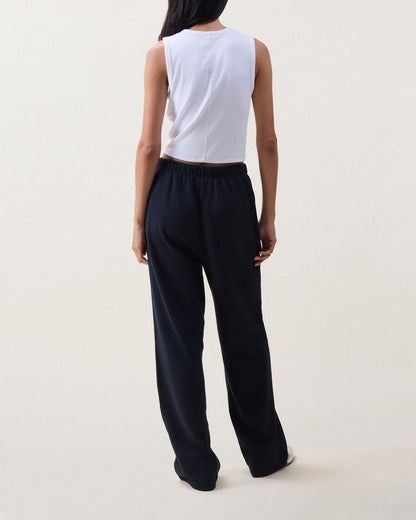 Logo Terry Sweatpants - Salute