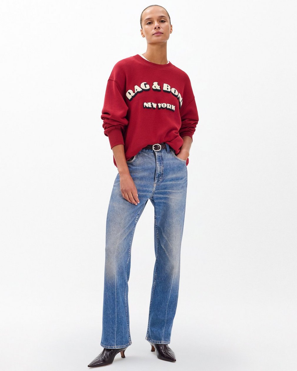 Miramar Shea Straight Pants - Ryder