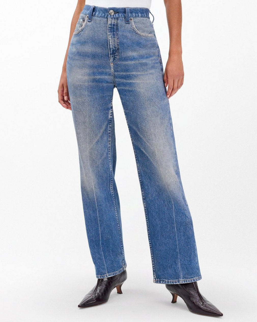 Miramar Shea Straight Pants - Ryder