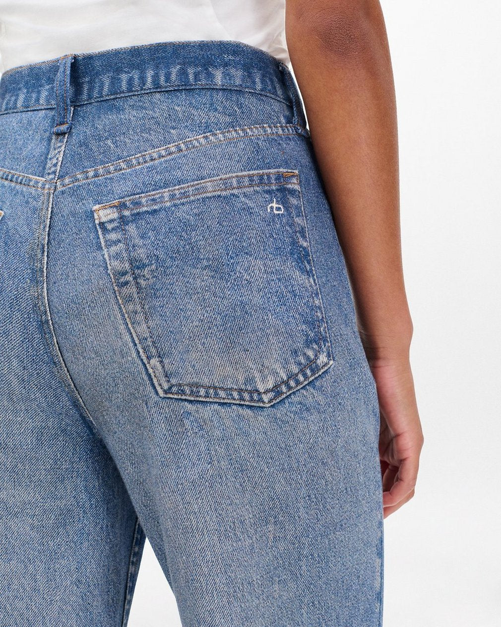 Miramar Shea Straight Pants - Ryder