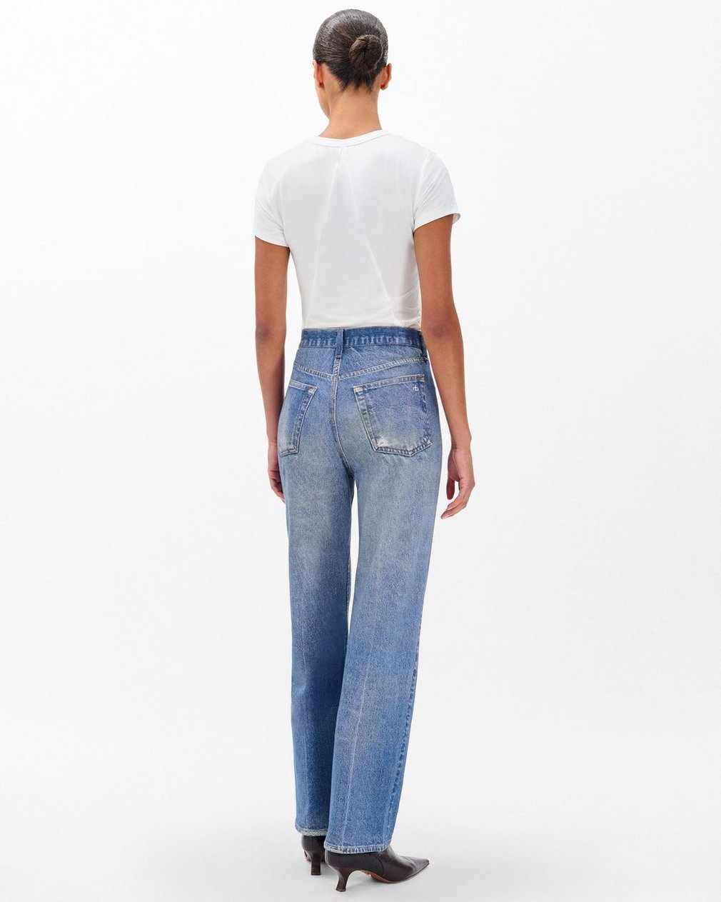 Miramar Shea Straight Pants - Ryder