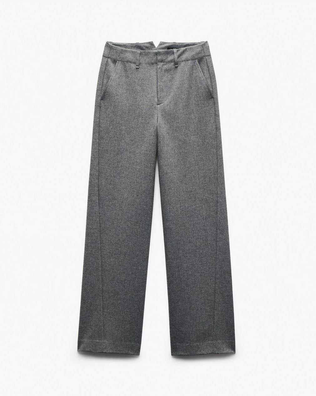 Shea Tailored Pants - Grey