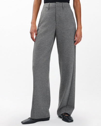 Shea Tailored Pants - Grey