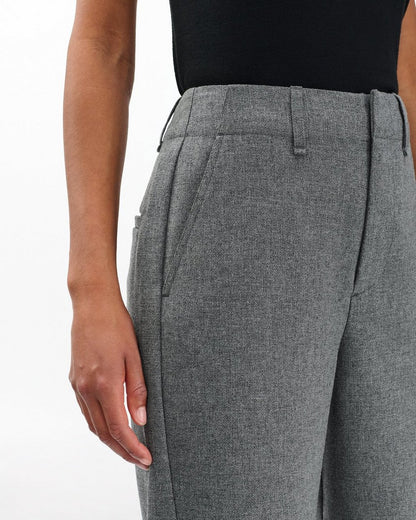 Shea Tailored Pants - Grey