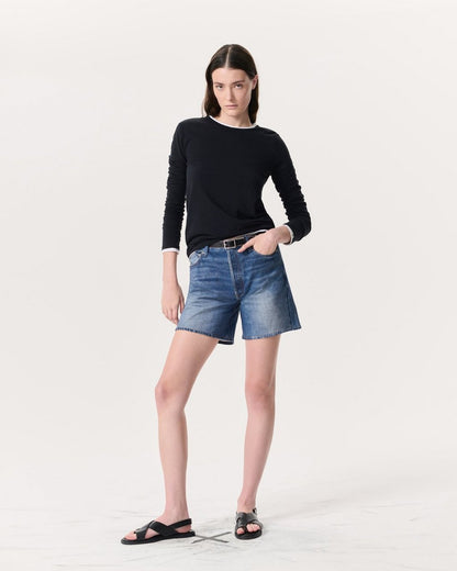 Miramar Kaia Shorts - Cosmos