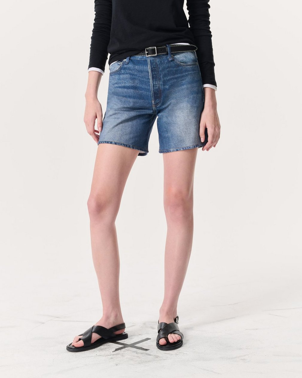 Miramar Kaia Shorts - Cosmos