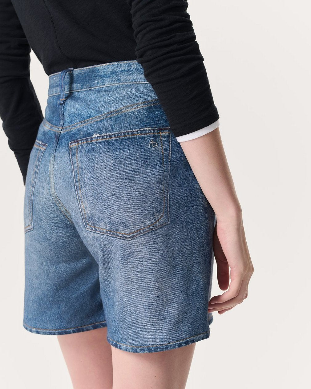 Miramar Kaia Shorts - Cosmos