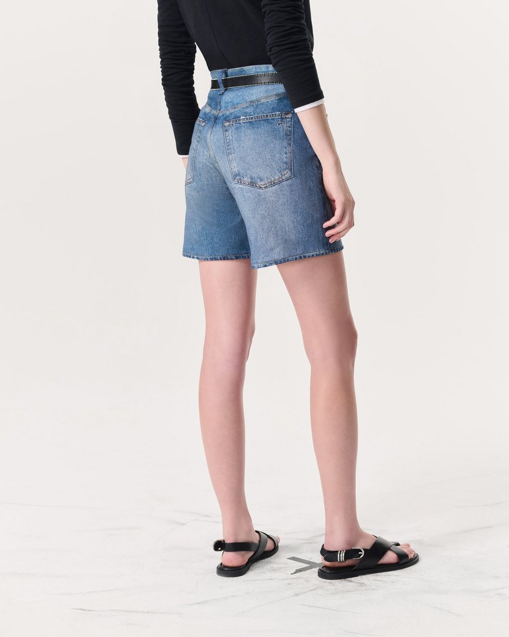 Miramar Kaia Shorts - Cosmos