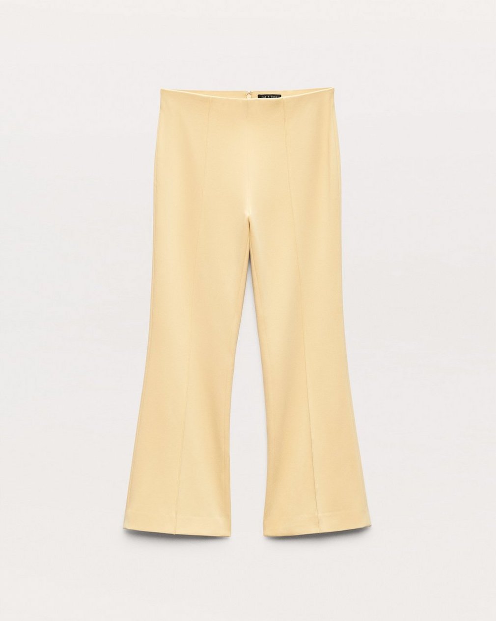 Irina Kick Flare Pants - Sunlight