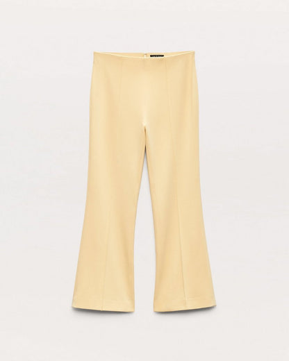 Irina Kick Flare Pants - Sunlight