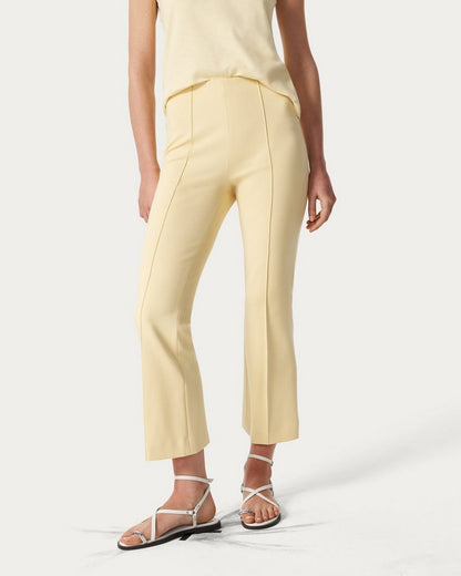 Irina Kick Flare Pants - Sunlight