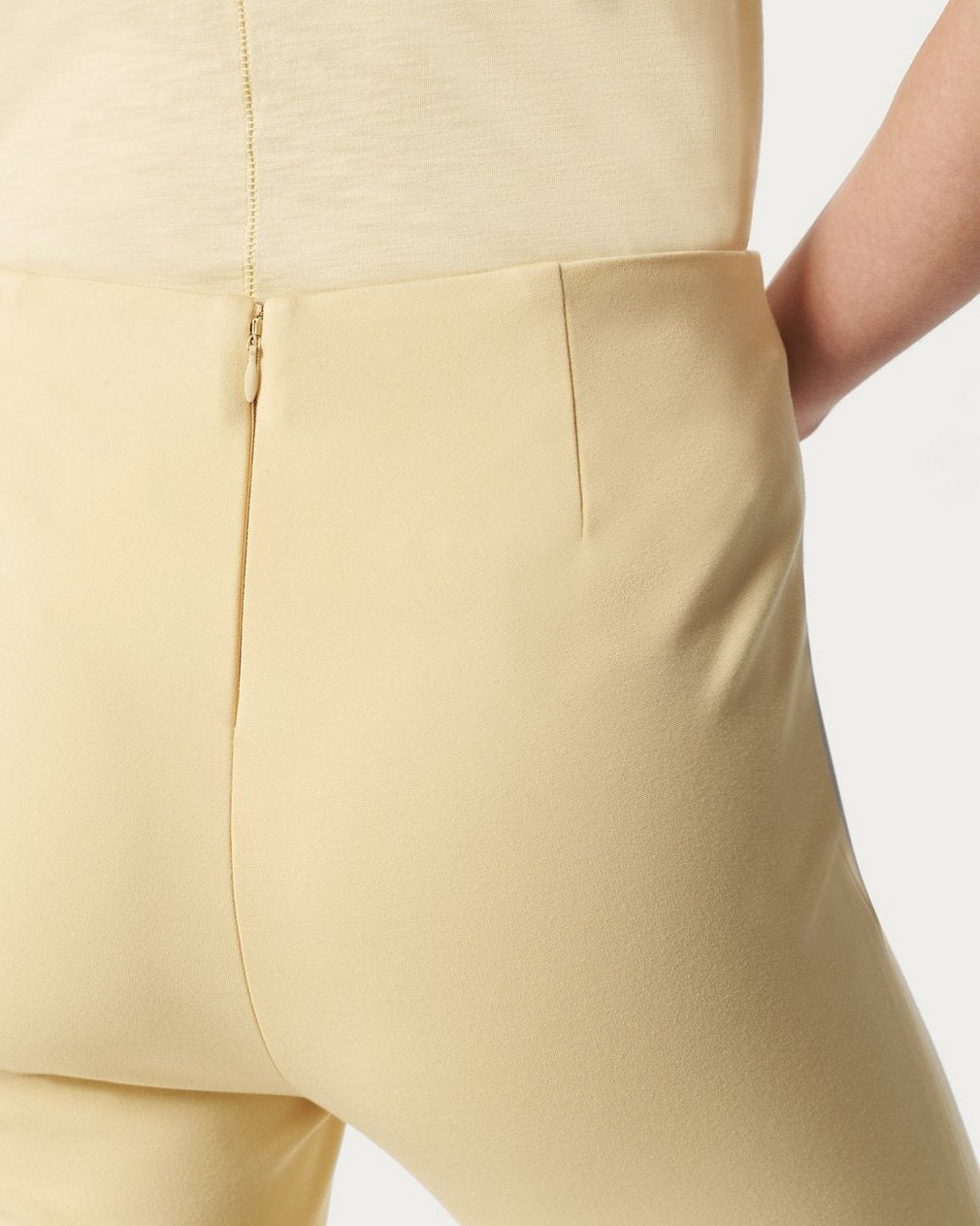 Irina Kick Flare Pants - Sunlight