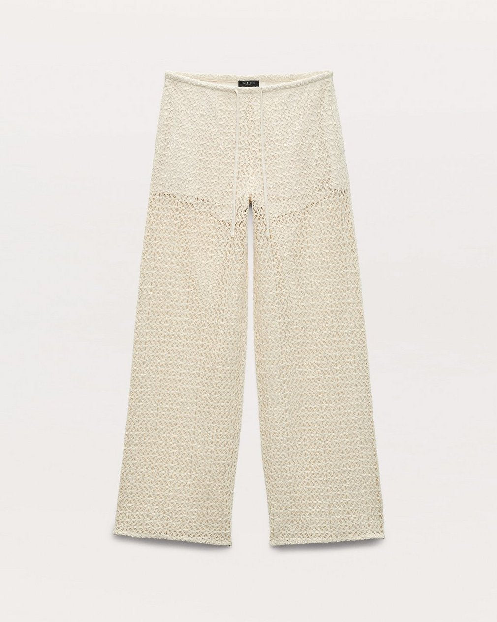 Liv Mesh Pants - Turtledove