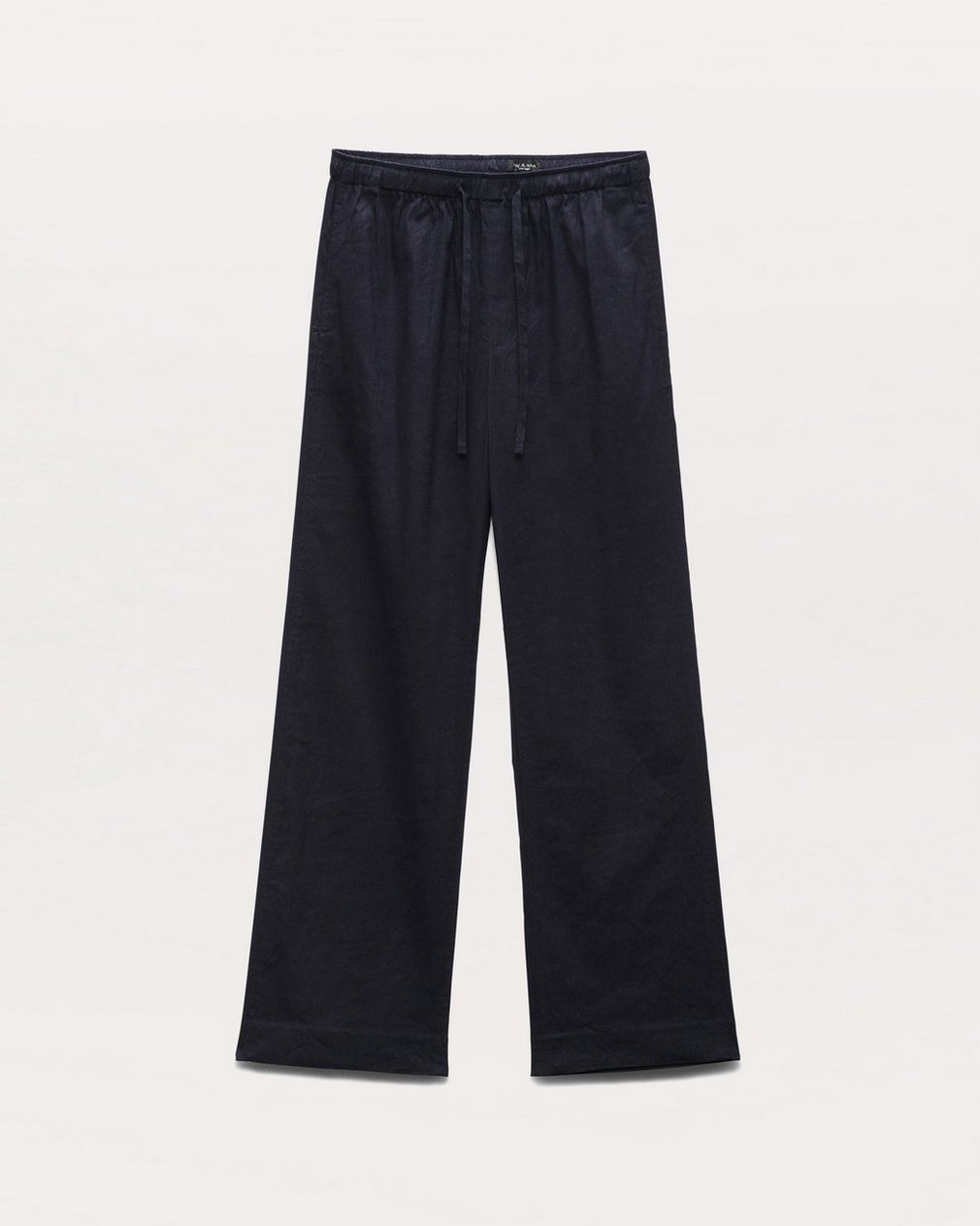 Logan Linen-Blend Beach Pants - Salute