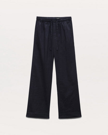 Logan Linen-Blend Beach Pants - Salute