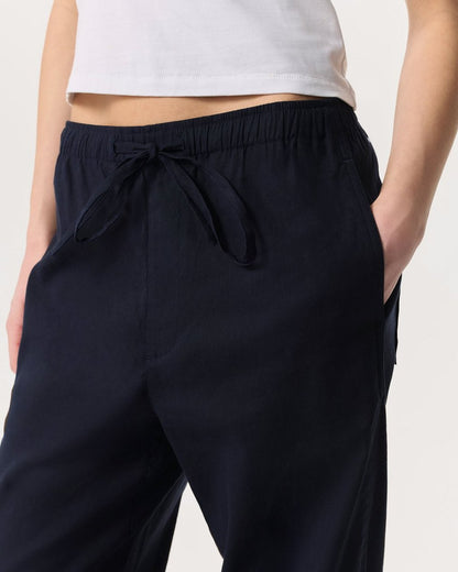 Logan Linen-Blend Beach Pants - Salute