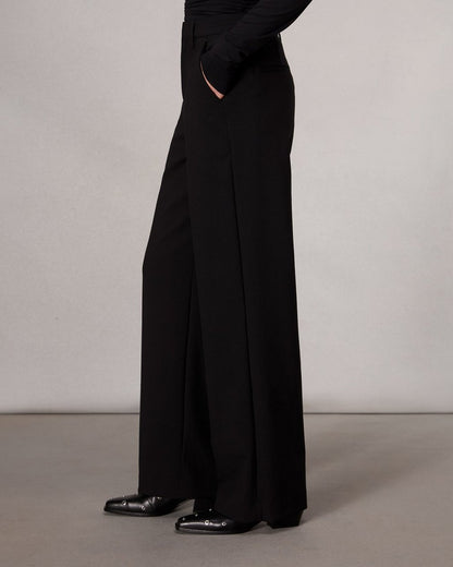 Andi Full-Length Pant - Black