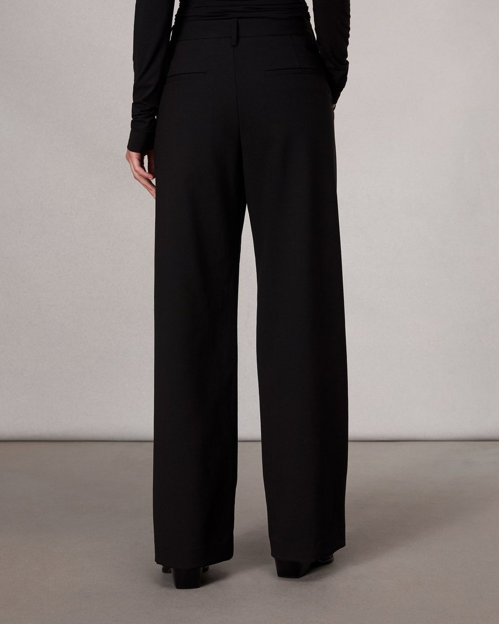Andi Full-Length Pant - Black