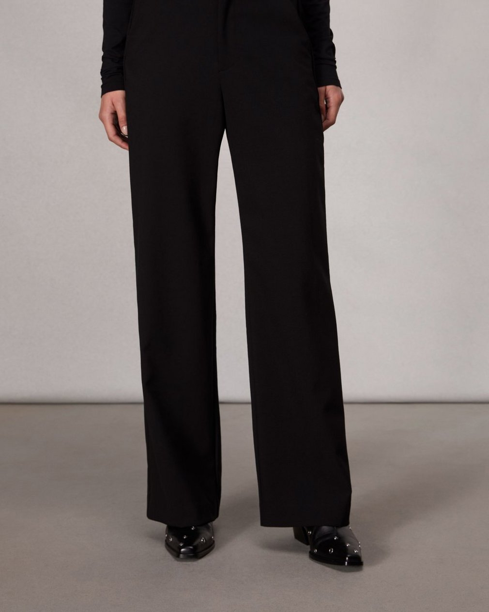 Andi Full-Length Pant - Black