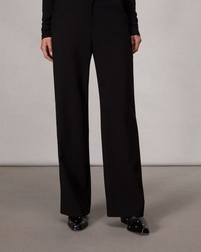 Andi Full-Length Pant - Black